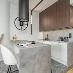 Hanza Tower Skyline Bath 24 Pool & Jacussi & Sauna Apartment *
