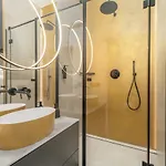 Apartment Hanza Tower Skyline Bath 24 Pool & Jacussi & Sauna *