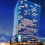 Apartment Hanza Tower Skyline Bath 24 Pool & Jacussi & Sauna *