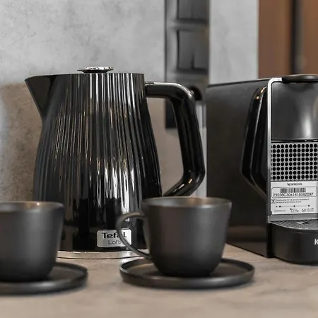 Hanza Tower Skyline Bath 24 Pool & Jacussi & Sauna * シュチェチン