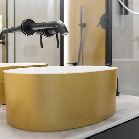 Hanza Tower Skyline Bath 24 Pool & Jacussi & Sauna *