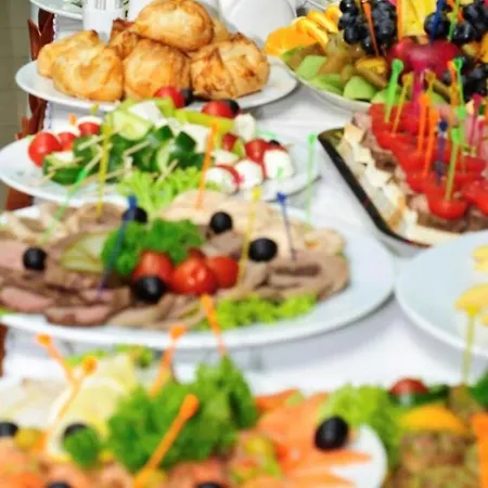 Hanza Tower Skyline Bath 24 Pool & Jacussi & Sauna シュチェチン