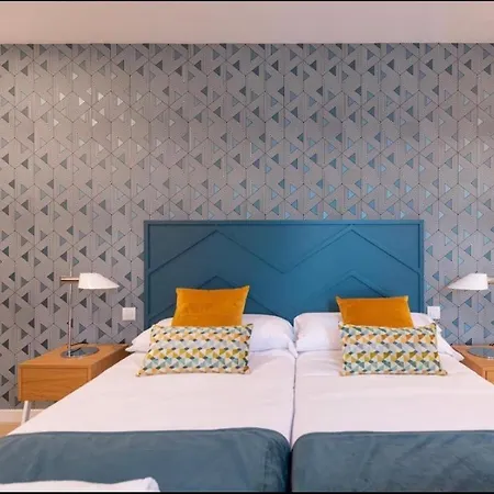 Hanza Tower Skyline Bath 24 Pool & Jacussi & Sauna アパート シュチェチン