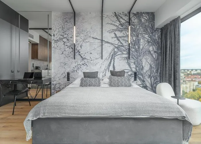 Hanza Tower Skyline Bath 24 Pool & Jacussi & Sauna Szczecin