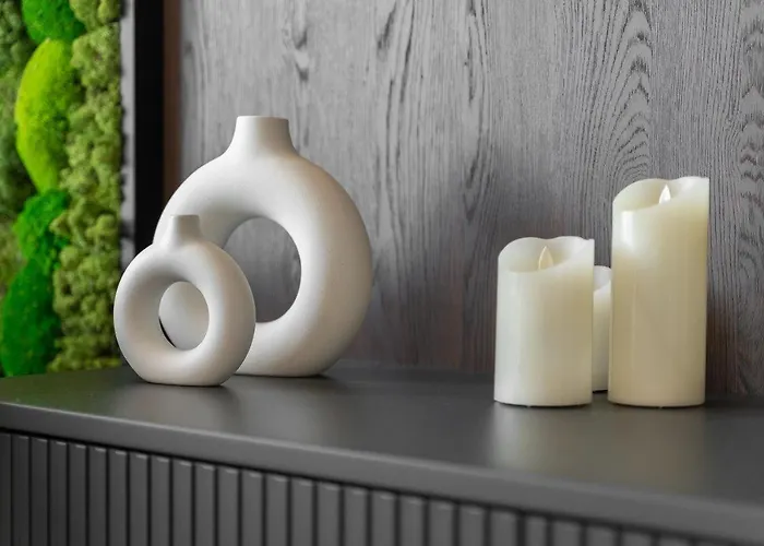 Apartment Hanza Tower Skyline Bath 24 Pool & Jacussi & Sauna Szczecin