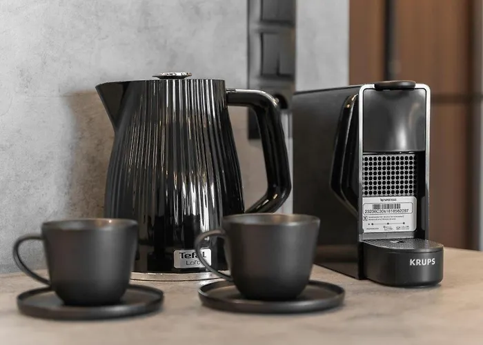 Hanza Tower Skyline Bath 24 Pool & Jacussi & Sauna * Szczecin