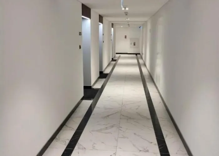 Hanza Tower Skyline Bath 24 Pool & Jacussi & Sauna Apartment *